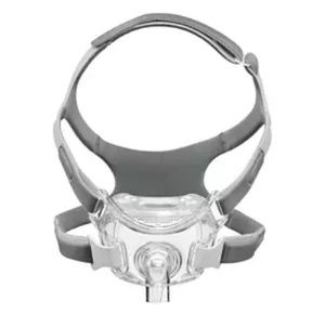 Philips Respironics Amara View Full Face CPAP Mask with Headgear Fit Pack