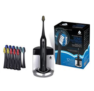 Pursonic Deluxe Plus rechargeable toothbrush