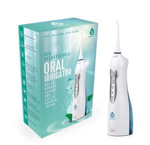 Pursonic USB Rechargeable Oral Irrigator
