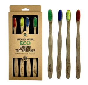 Pursonic Eco Bamboo Toothbrush