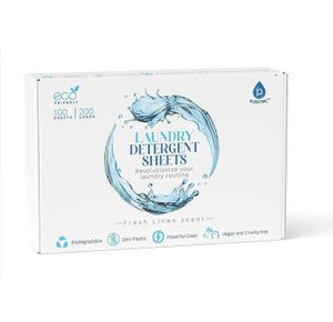 Pursonic Laundry Detergent Sheets