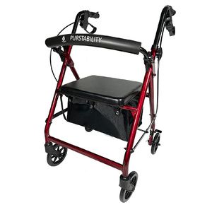 Pursonic Purstability Rollator Walker