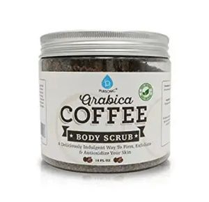 Pursonic Arabica Coffee Body Scrub