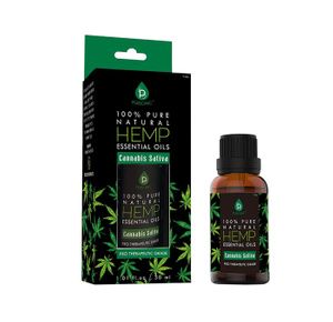 Pursonic Hemp Essential Oil