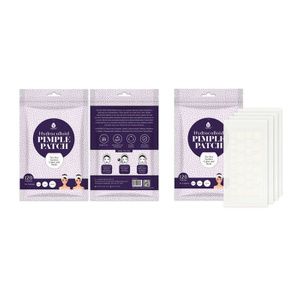 Pursonic Hydrocolloid Pimple Patch