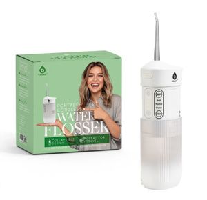 Pursonic USB Rechargeable Collapsible Water Flosser