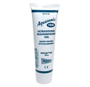 Parker Labs Aquasonic 100 Transmission Ultrasound Gel