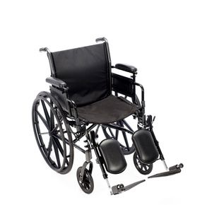 Proactive Chariot III K3 Wheelchair w/ Swing Away Footrest
