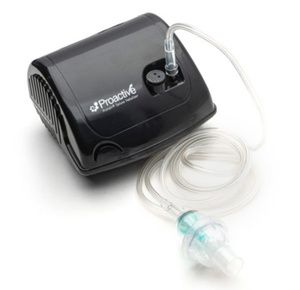 Proactive Protekt Deluxe Nebulizer w/Disposable & Reusable Kit