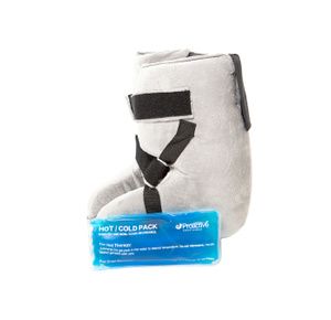 Proactive Protekt Heel Gel Elevation Boot