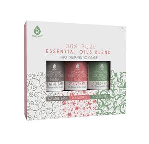 Pursonic Essential Oil Blend