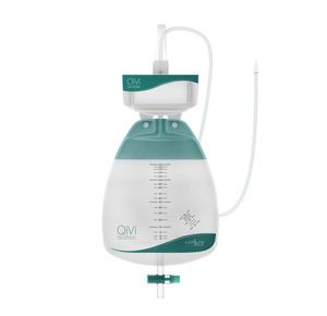 QiVi AUM Automated Plug-in Urine Collection System