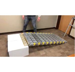 Roll-A-Ramp 30-Inch Modular Ramp