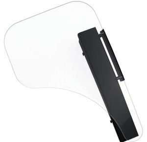 Richardson Clear Armrest Tray