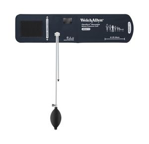 Welch Allyn FlexiPort Reusable Blood Pressure Cuff With Tri-Purpose Connector