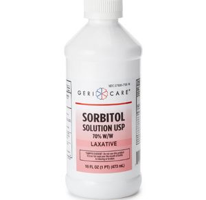 Mckesson Geri-Care Laxative Strength Sorbitol