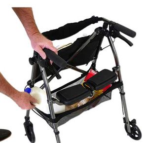 Stander Rollator Organizer Basket