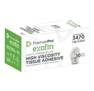 S2S Global PremierPro Exofin Topical Skin Adhesive