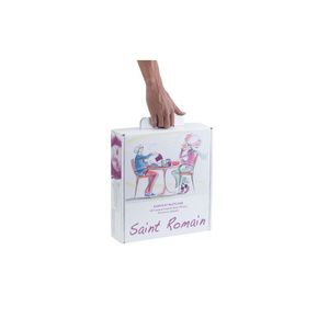 Sammons Preston Saint-Romain Easyeat Dining Set