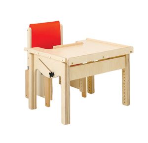 Smirthwaite Personal Tilt Desk