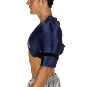 Southwest Elasto-Gel Hot/Cold Therapy Shoulder Sleeve