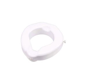 Sammons Preston Safe Lock Raised Toilet Seat