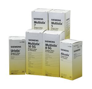 Siemens Uristix Urinalysis Test