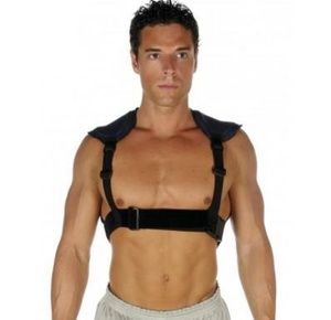 Southwest Elasto-Gel Neck/Back Combo Wrap