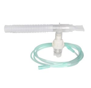 Sunset Healthcare Reusable Nebulizer Kit with T-Piece