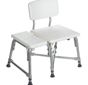 Sammons Preston Bariatric Heavy-Duty Transfer Bench