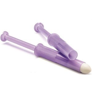 Cristcot Sephure Rectal Suppository Applicator
