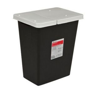 SharpSafety RCRA Waste Container