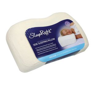 SleepRight Side Sleep Pillow