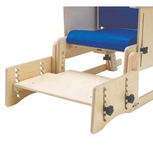 Smirthwaite Combi Ski and Full Footrest