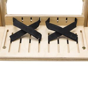 Smirthwaite Heathfield Footplate and Straps