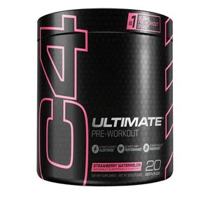 Cellucor C4 Ultimate Pre Workout Dietary Supplement
