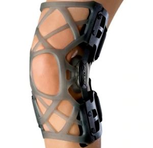 DJO Hinged Knee Brace