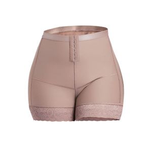 Curveez Shapewear Shorts Power