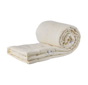 Sleep and Beyond myPad Wool Mattress Pad
