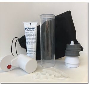 Timm Medical Pos-T-Vac BOS 2000 Battery Operated Penis Pump