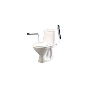Sammons Preston Etac Toilet Support With Armrests