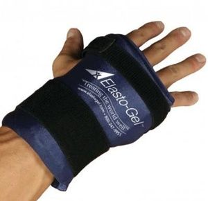 Southwest Elasto-Gel Hot/Cold Therapy Wrist And Elbow Wrap