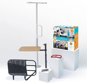 Stander 5 Product Fall Prevention Kit