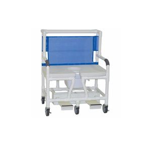 Sammons Preston Bariatric Shower/Commode Chair