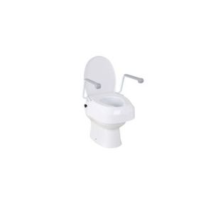 Sammons Preston Homecraft Raised Toilet Seat with Arms