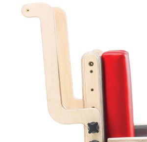 Smirthwaite Adjustable Height Push Handle