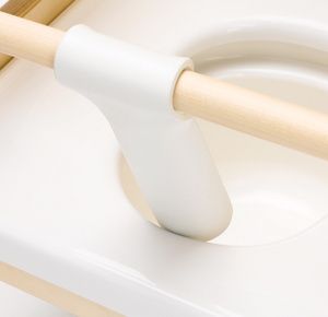 Smirthwaite Potty Chair Splash Guard