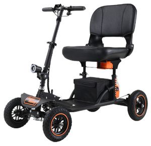 Superhandy 4-Wheels Mobility Scooter