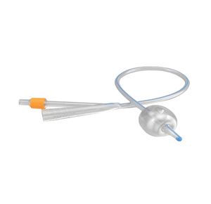 Buy Silq ClearTract 2-Way Surface-Treated Indwelling Foley Catheter - 10cc Balloon Capacity