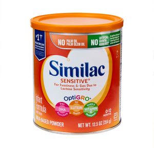 Similac Sensitive Infant Formula